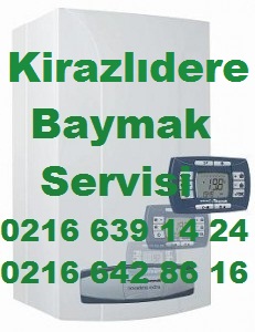 Çekmeköy Kirazlıdere kombi servisi firmamız ısı, ısınma teknolojileri Çekmeköy Kirazlıdere baymak servisi hizmeti, vermek amacı ile kurulmuştur.